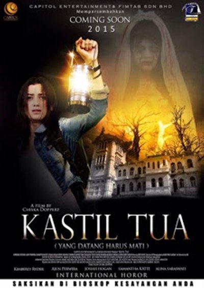 Kastil Tua Poster