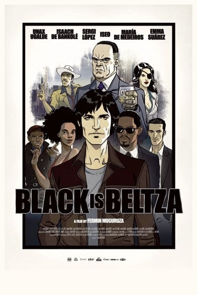 Black Is Beltza Online em HD