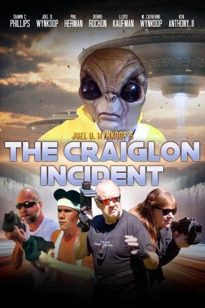 The Craiglon Incident Poster