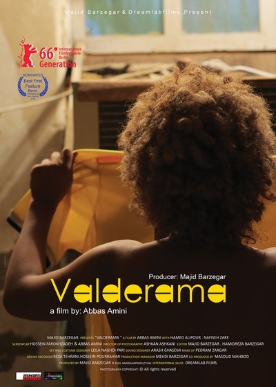 Valderama Poster