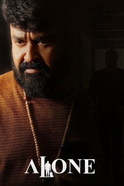 Alone Poster