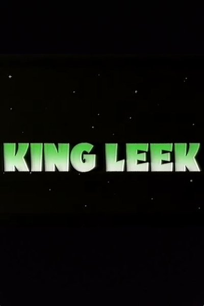 King Leek Poster