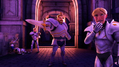 Haciendo historia poster