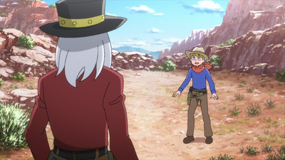 Un duelo peligroso poster