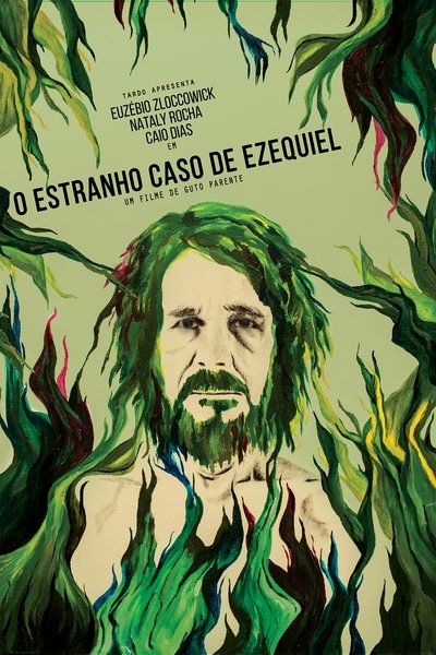 The Strange Case of Ezequiel Poster