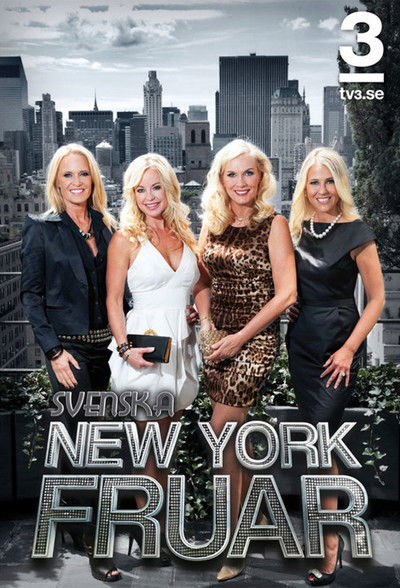Svenska New York-fruar