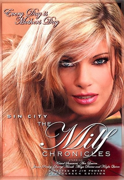 The MILF Chronicles Poster