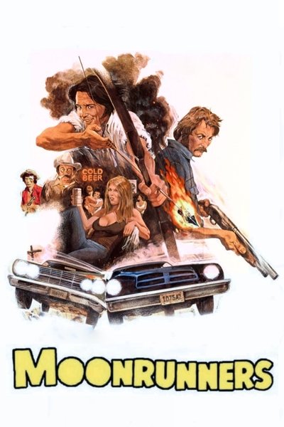 Moonrunners Poster