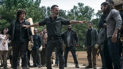 Assistir The Walking Dead Temporada 9 Episódio 2 Online em HD