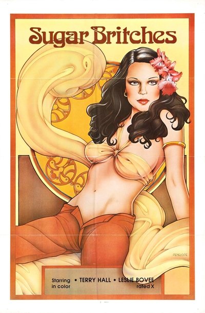 Sugar Britches Poster