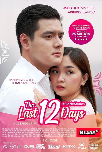 The Last 12 Days Poster