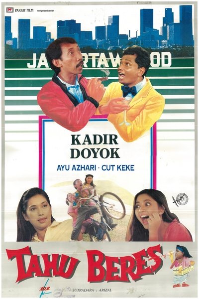Tahu Beres Poster