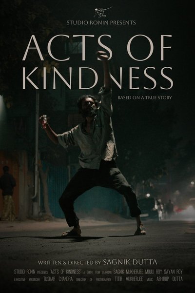 Acts of Kindness Poster