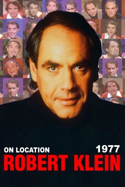 Robert Klein Revisited Poster