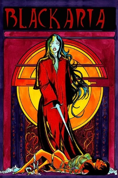 Blackaria Poster