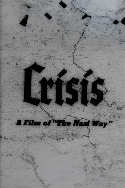 Crisis Poster