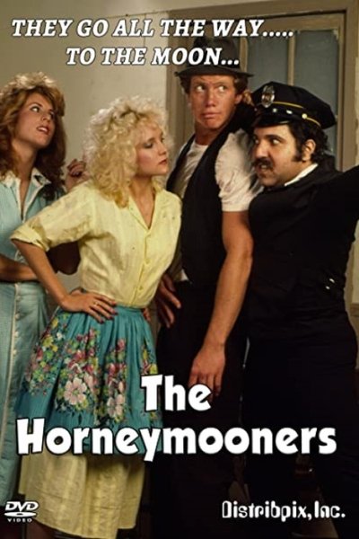 The Horneymooners Poster