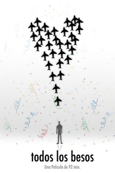 Todos los besos Poster