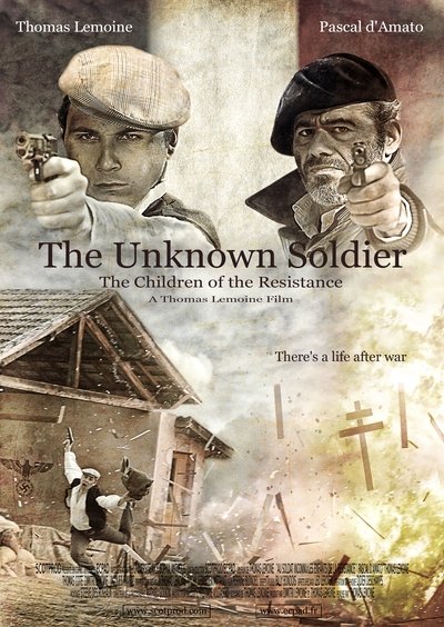 The Unknown Soldier, The Children of the Resistance Poster