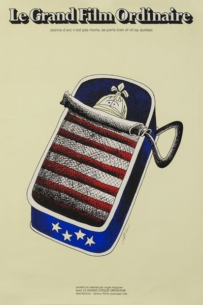 The Great Ordinary Movie Poster