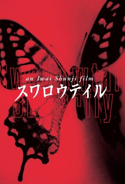Swallowtail Butterfly Poster