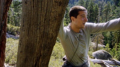 Sierra Nevada poster