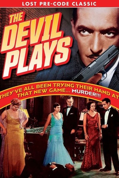 The Devil Plays Poster