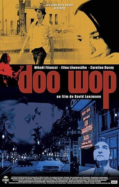 Doo Wop Poster