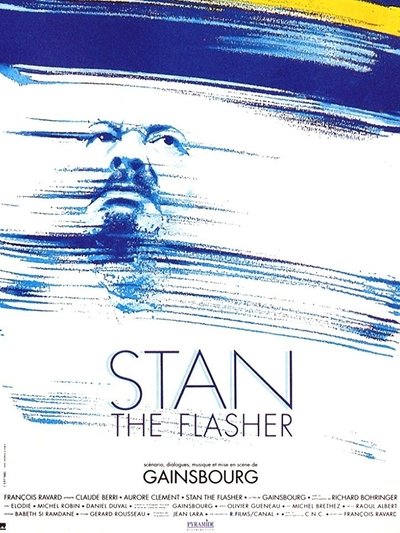 Stan the Flasher Poster