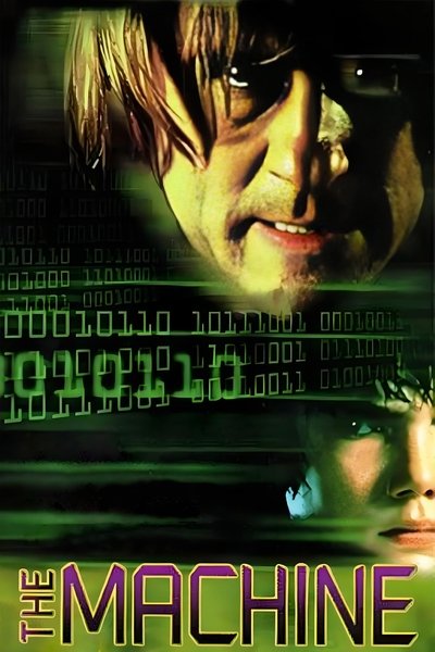 The Machine Poster