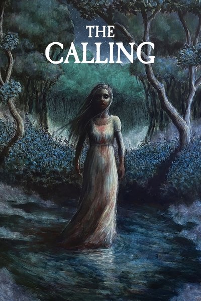 The Calling Witch Poster