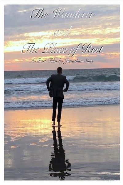 The Wanderer and The Place of Rest Poster
