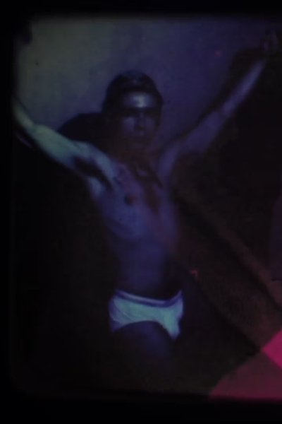 Gunshots in Nicaragua Poster