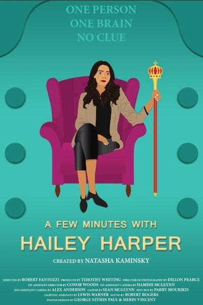 A Few Minutes with Hailey Harper