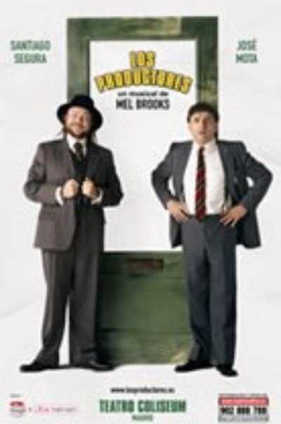 The Producers Poster