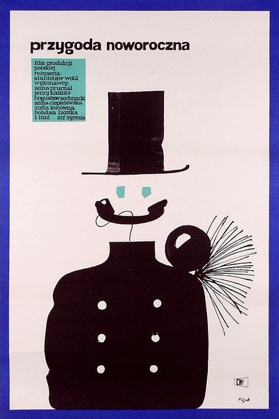 New Year's Eve Adventure Poster