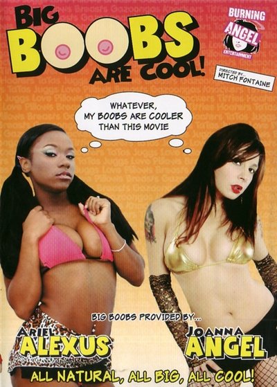 Big Boobs are Cool! Poster