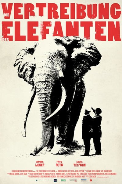 The expulsion of the elephants Poster