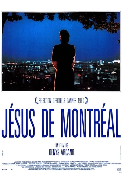 Jesus de Montreal Online em HD