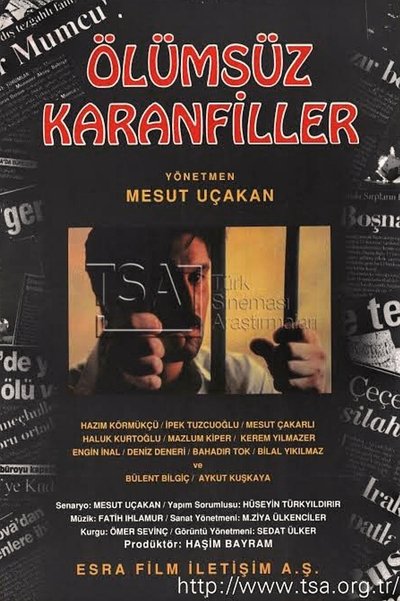 Ölümsüz Karanfiller Poster
