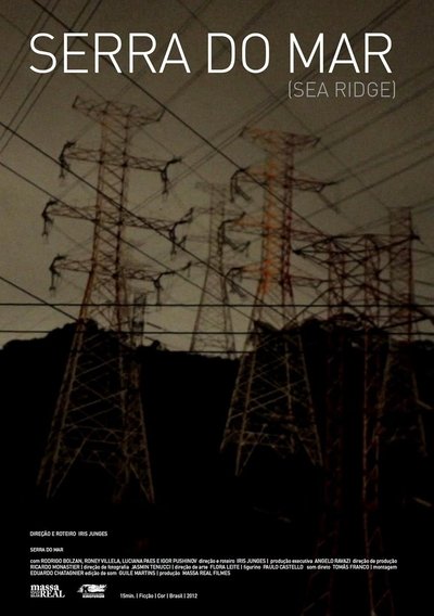 Serra do Mar Poster