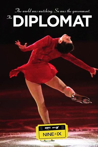 The Diplomat Poster