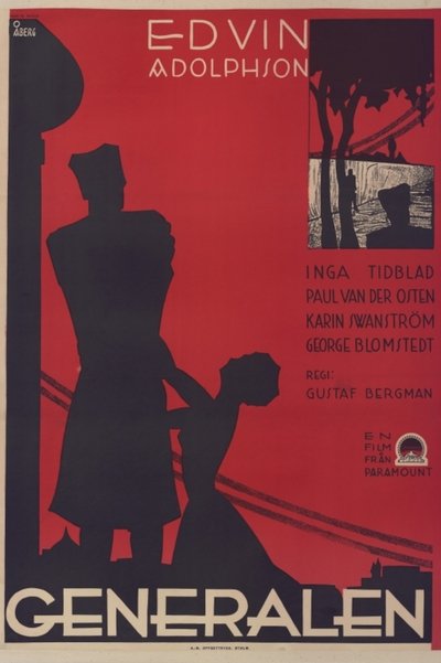 The General Poster