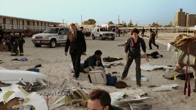 Un vuelo accidentado poster