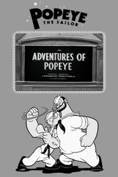 Adventures of Popeye Online em HD