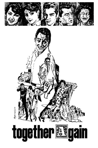 Together Again Poster