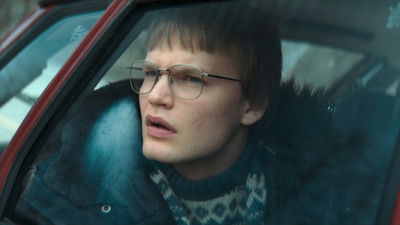 El chico nuevo poster