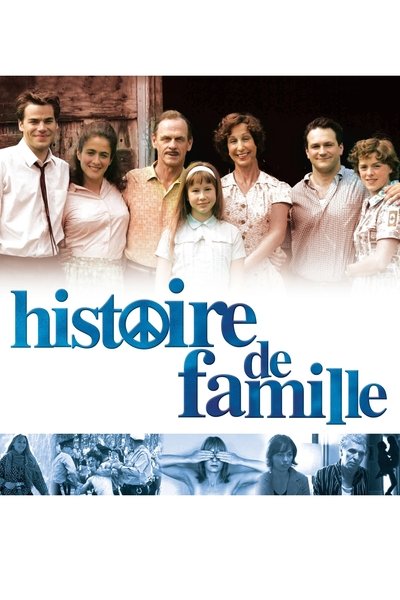 Histoire de famille Poster
