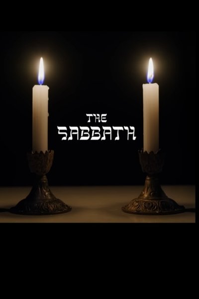 The Sabbath Poster