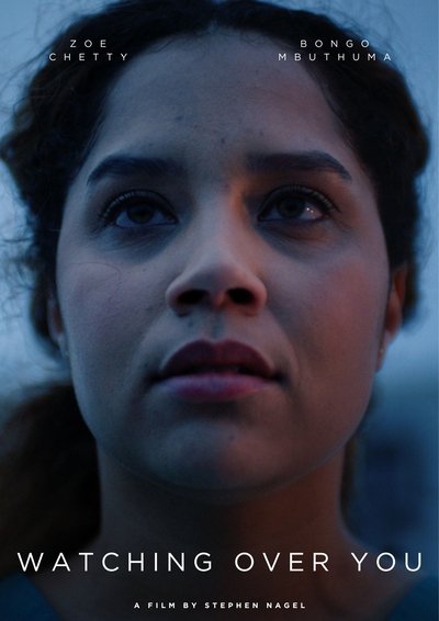 Watching Over You Poster